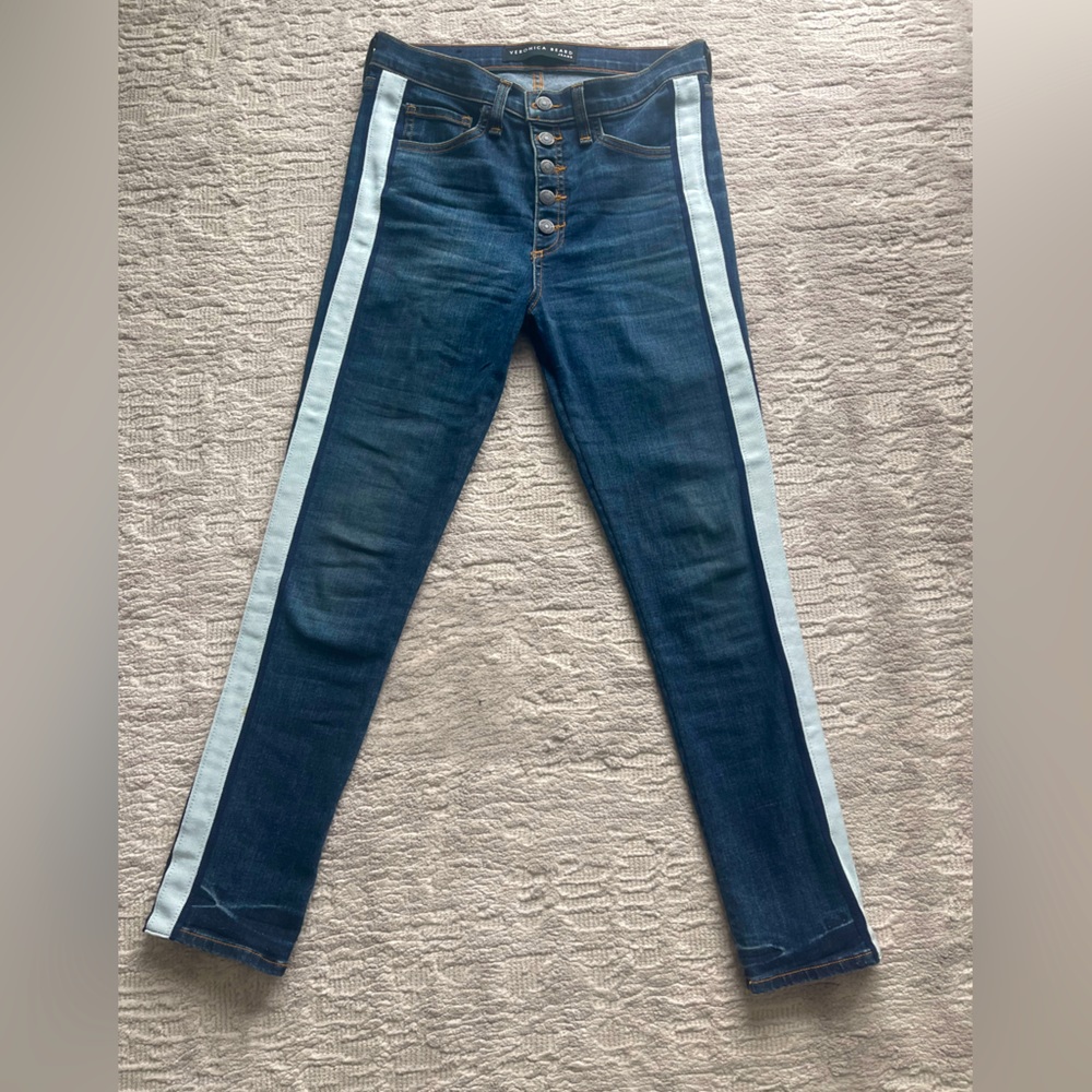 Veronica Beard jeans